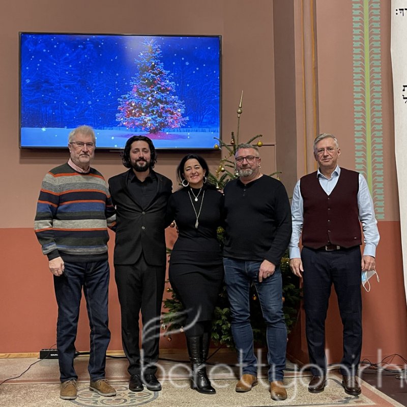 Adventi koncert a Zsinagóga Kultúrtérben31